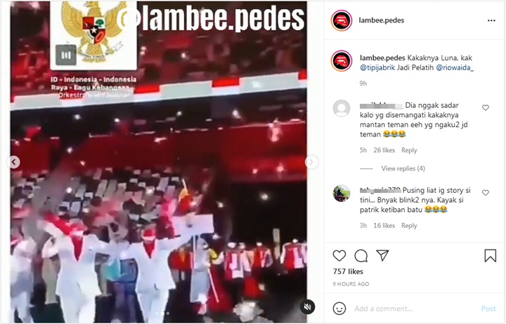 Kakak Luna Maya Jadi Pelatih di Olimpiade Tokyo 2020, Syahrini Kena Sindir Usai Ikut Beri Dukungan