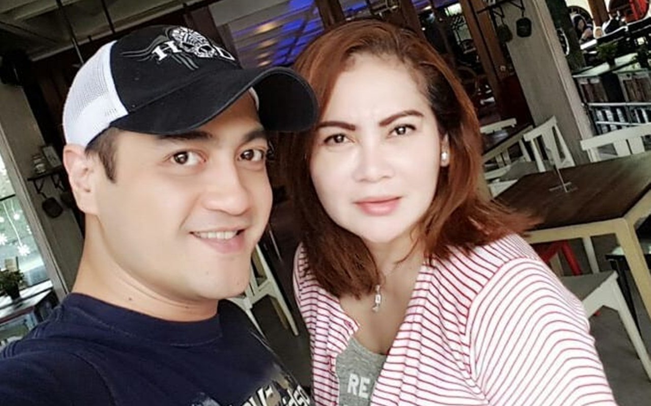 Bukan Ferry Irawan, Istri Ungkap Raffi Ahmad dan Nagita Slavina Penyelamat Saat Stroke