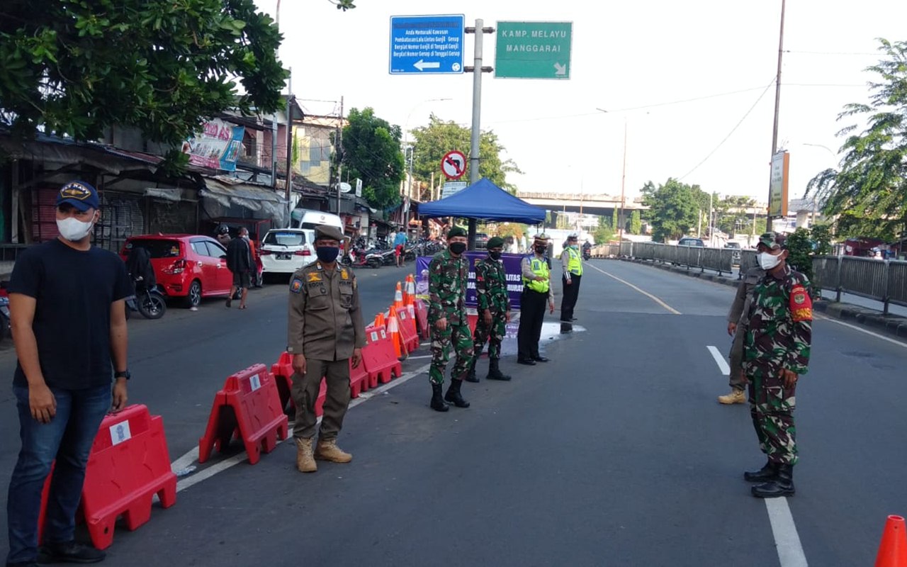 Muncul Kabar PPKM Level 4 Bakal Diperpanjang Sampai 8 Agustus, Bermula dari Kebijakan Luar Jawa-Bali