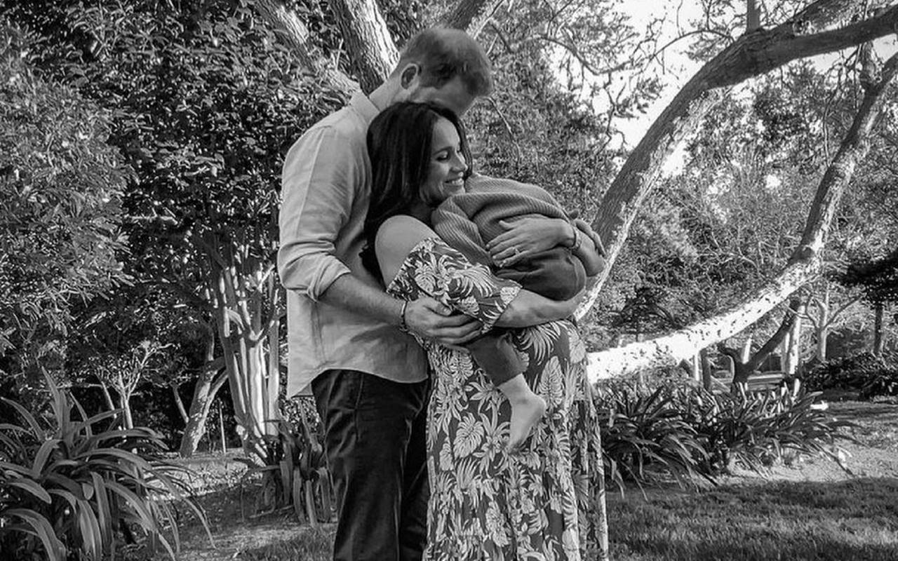 Sudah Sebulan Lahir, Lilibet Putri Harry Dan Meghan Markle Belum Terdaftar Di Situs Resmi Kerajaan
