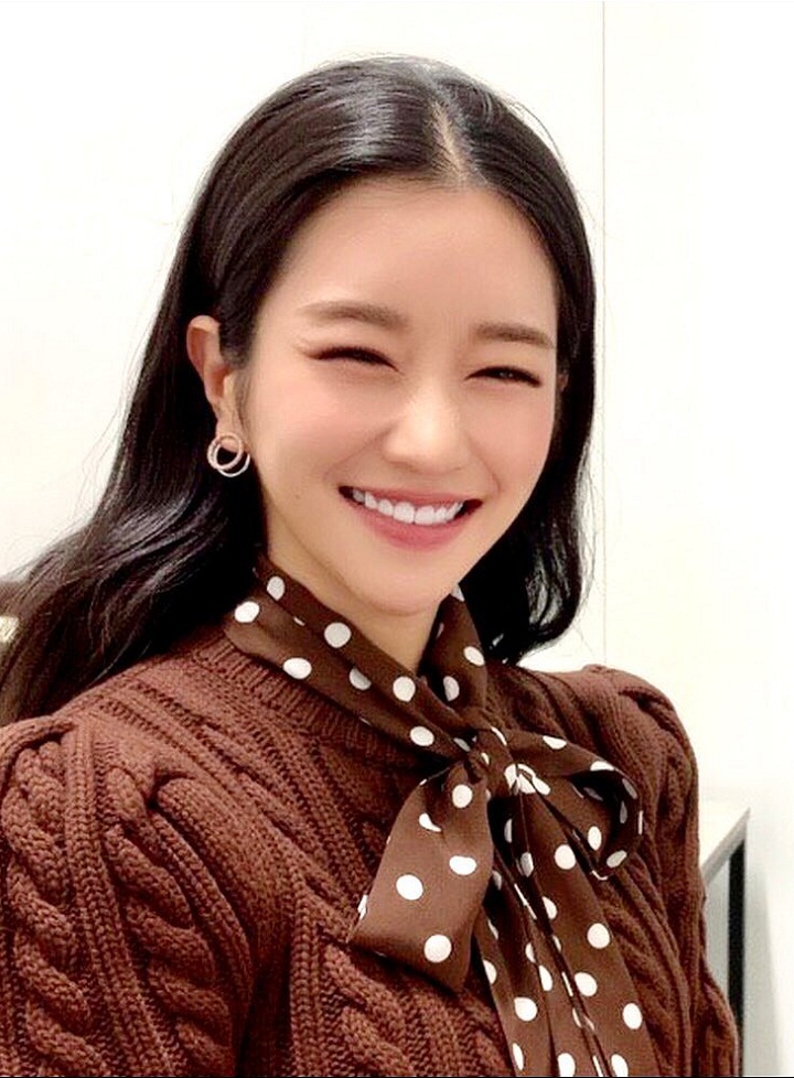 Senyum menawan Seo Ye Ji bikin kangen