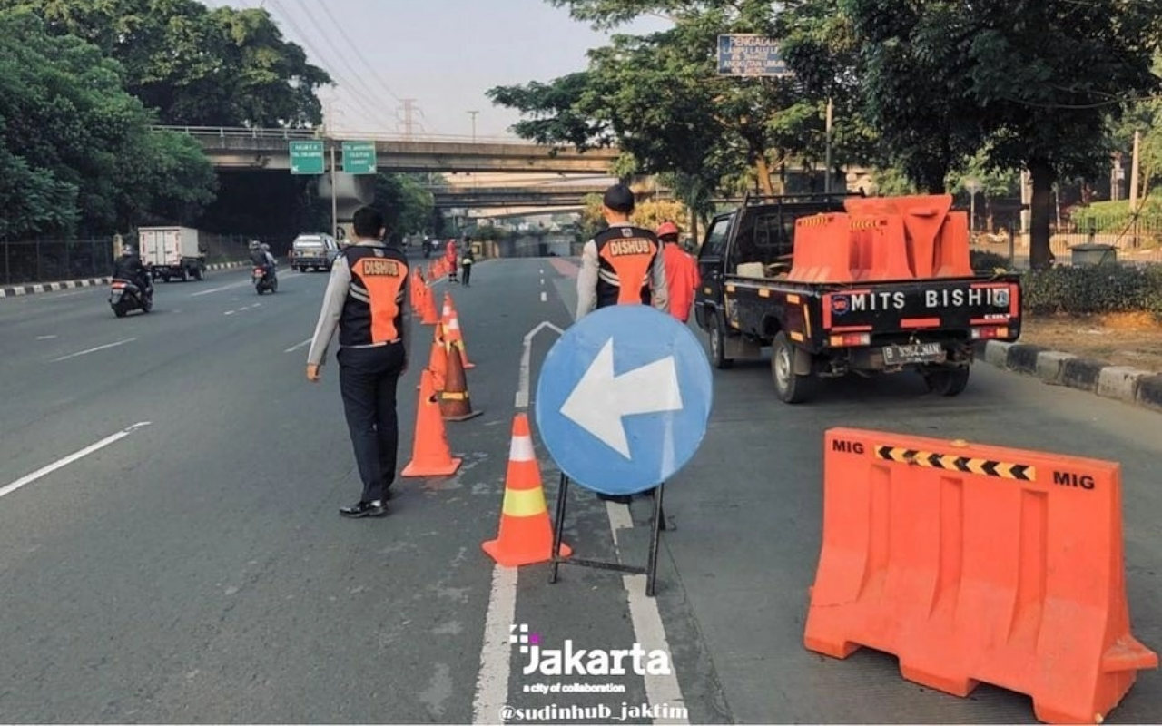  Pemerintah Terapkan Aturan Baru Dalam PPKM Level 4, Pemeriksaan STRP Tetap Berlaku