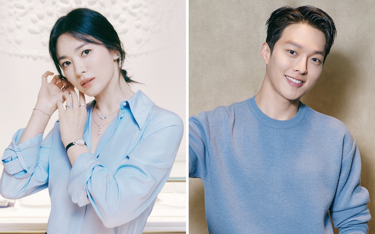 Song Hye Kyo Rilis Momen Dempet Jang Ki Yong Syuting 'Now, We Are Breaking Up'