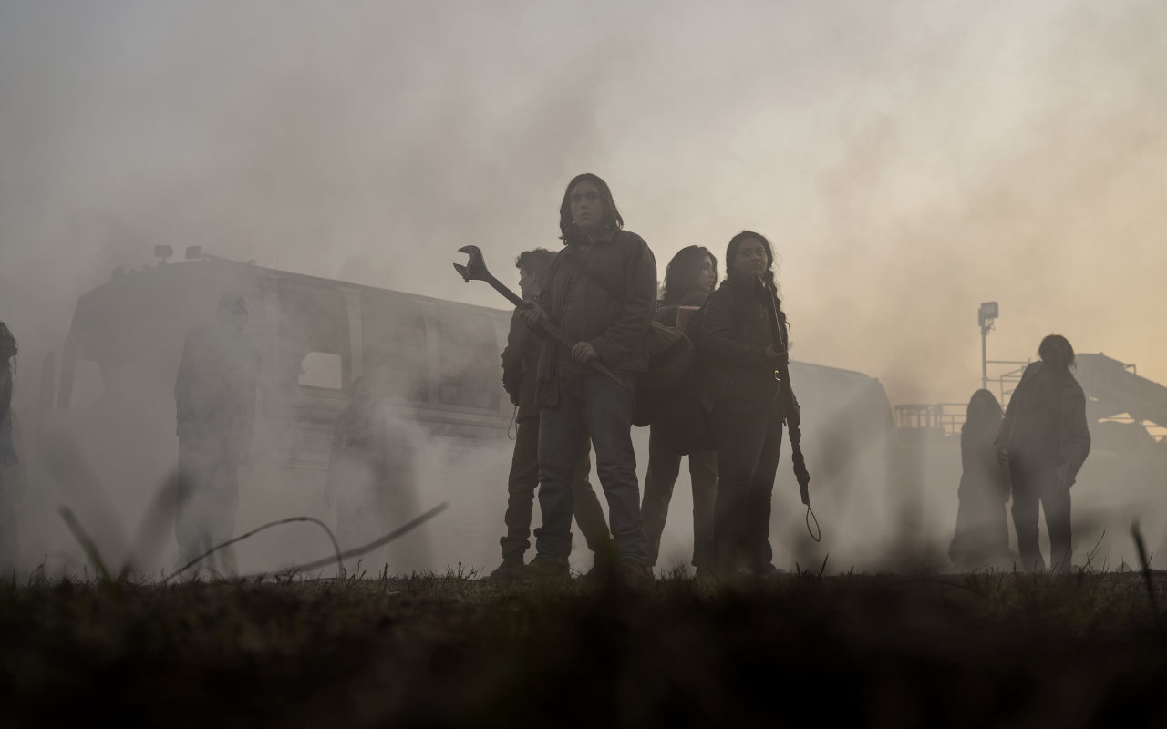 Terungkap Tanggal Rilis Musim Kedua 'The Walking Dead: World Beyond', Kapan?