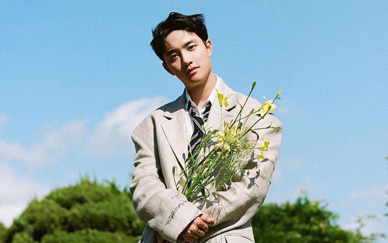 D.O. EXO Bahas Judul Album Solo, Title Track, Sampai Nyanyi dalam Bahasa Inggris dan Spanyol