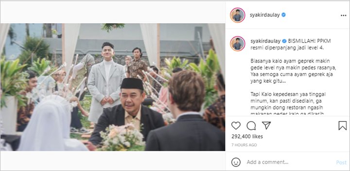 Syakir Daulay