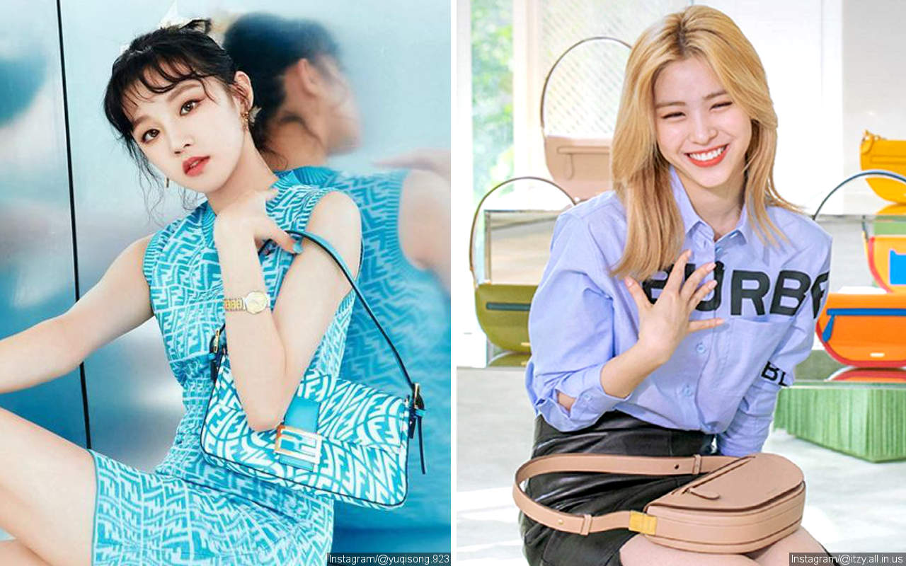 Yuqi (G)I-DLE Hingga Ryujin ITZY, Inilah Deretan Idol Yang Miliki Pesona Suara Rendah