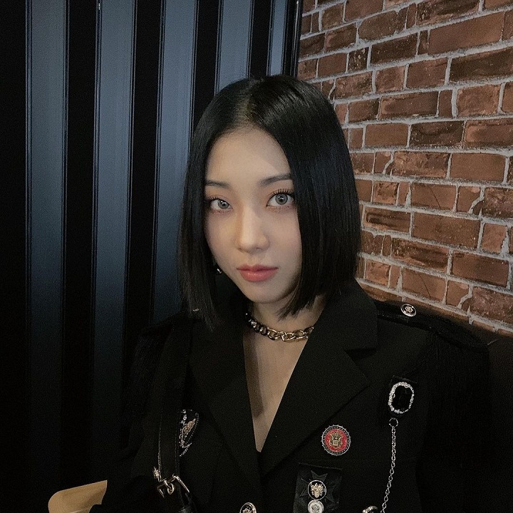 Seungyeon CLC