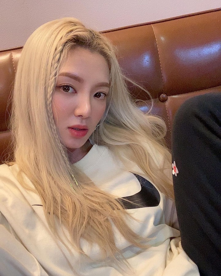 Hyoyeon Girl's Generation
