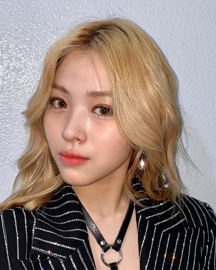 Ryujin ITZY