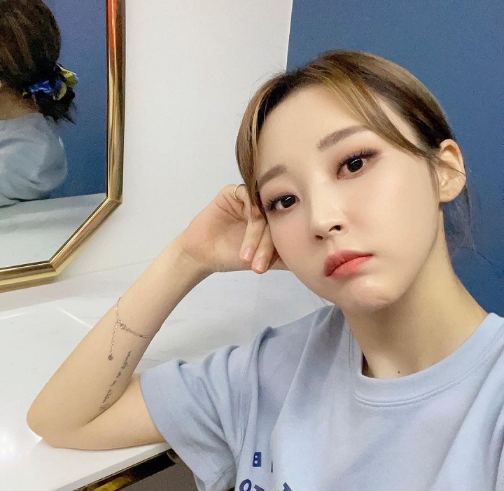 Moonbyul MAMAMOO