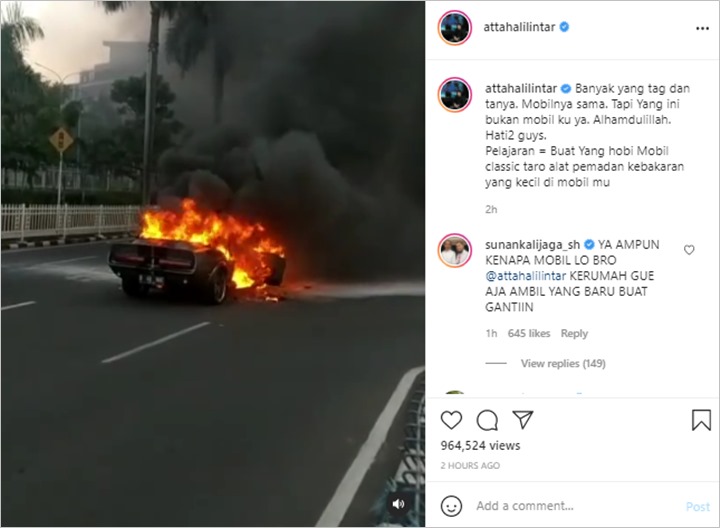 Atta Halilintar