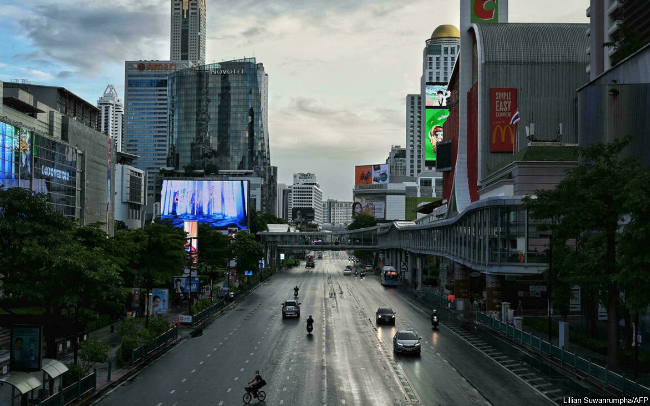 RS Penuh, Thailand Sediakan Transportasi Gratis bagi Pasien COVID-19 yang Hendak Pulkam