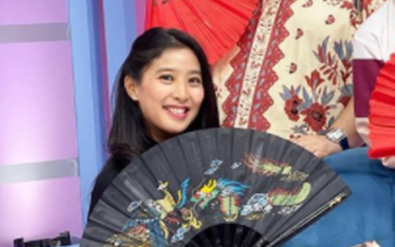 Dalami Wushu untuk Tunjang Karier, Olivia Zalianty Justru Kerap Ikut Tanding di Luar Negeri
