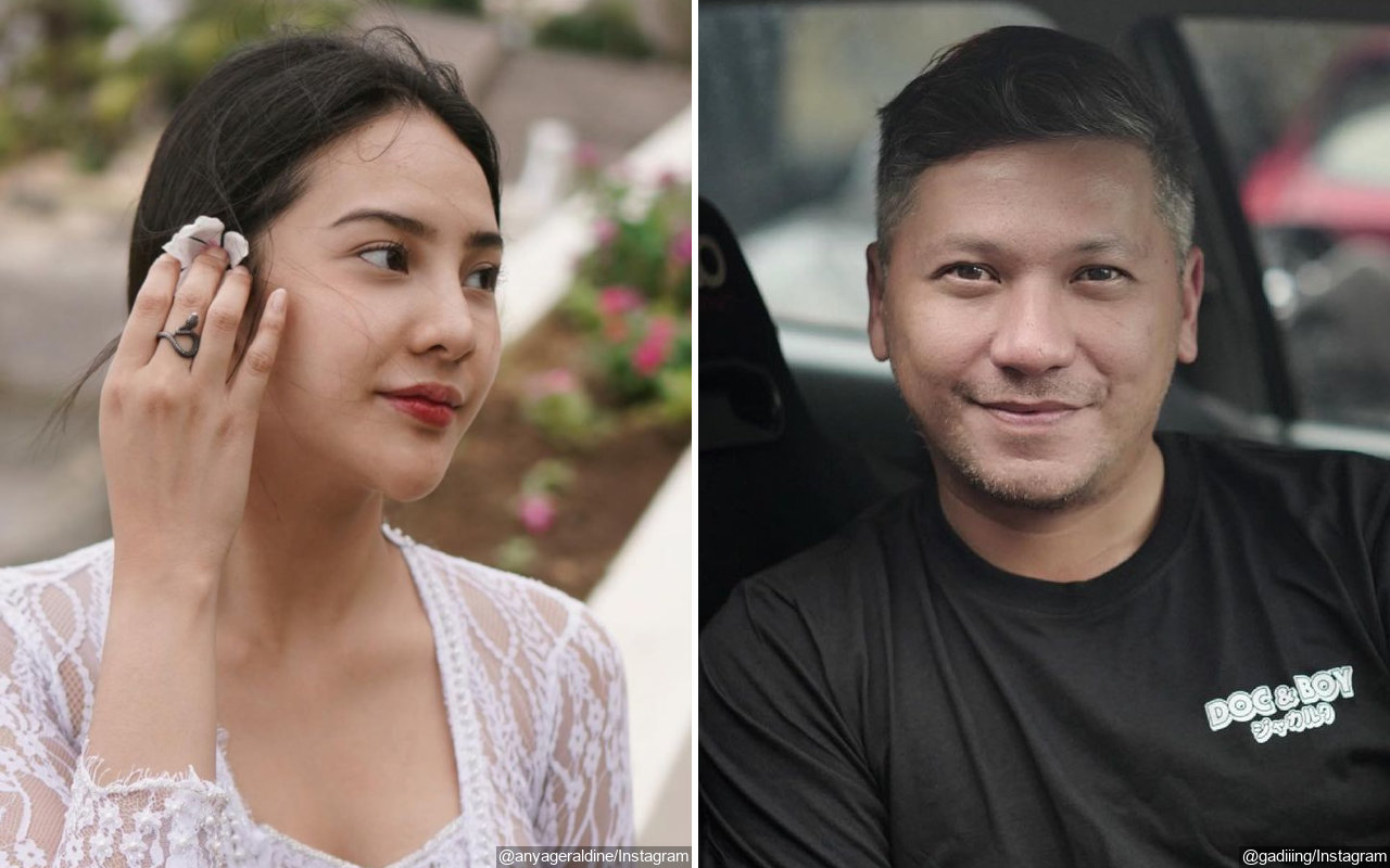 Anya Geraldine Tuai Protes Usai Pamer Foto Mesra dengan Gading Marten di Ranjang