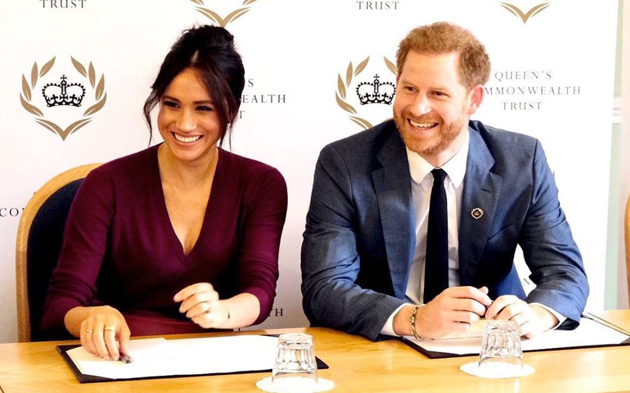 Nama Lilibet Putri Harry Dan Meghan Markle Akhirnya Ada Di Situs Resmi Kerajaan Usai Dikecam Publik