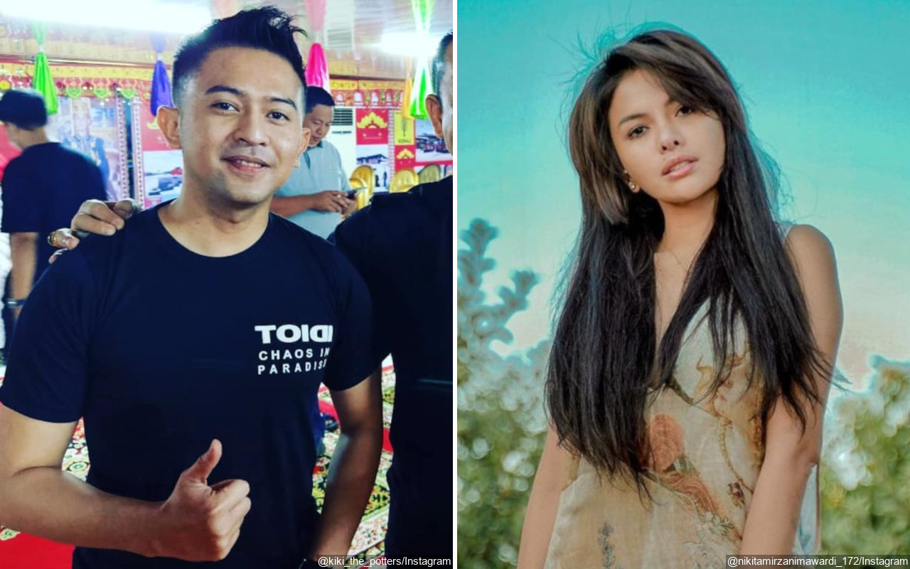 'Tampar' Sindiran Kiki The Potters, Nikita Mirzani Pamer Foto Seksi On Fire Ala Barbie
