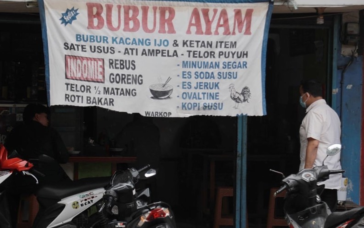 Aturan PPKM Level 4 Tuai Kritik, Pakar Gizi Ungkap Bahaya Makan Terburu-buru