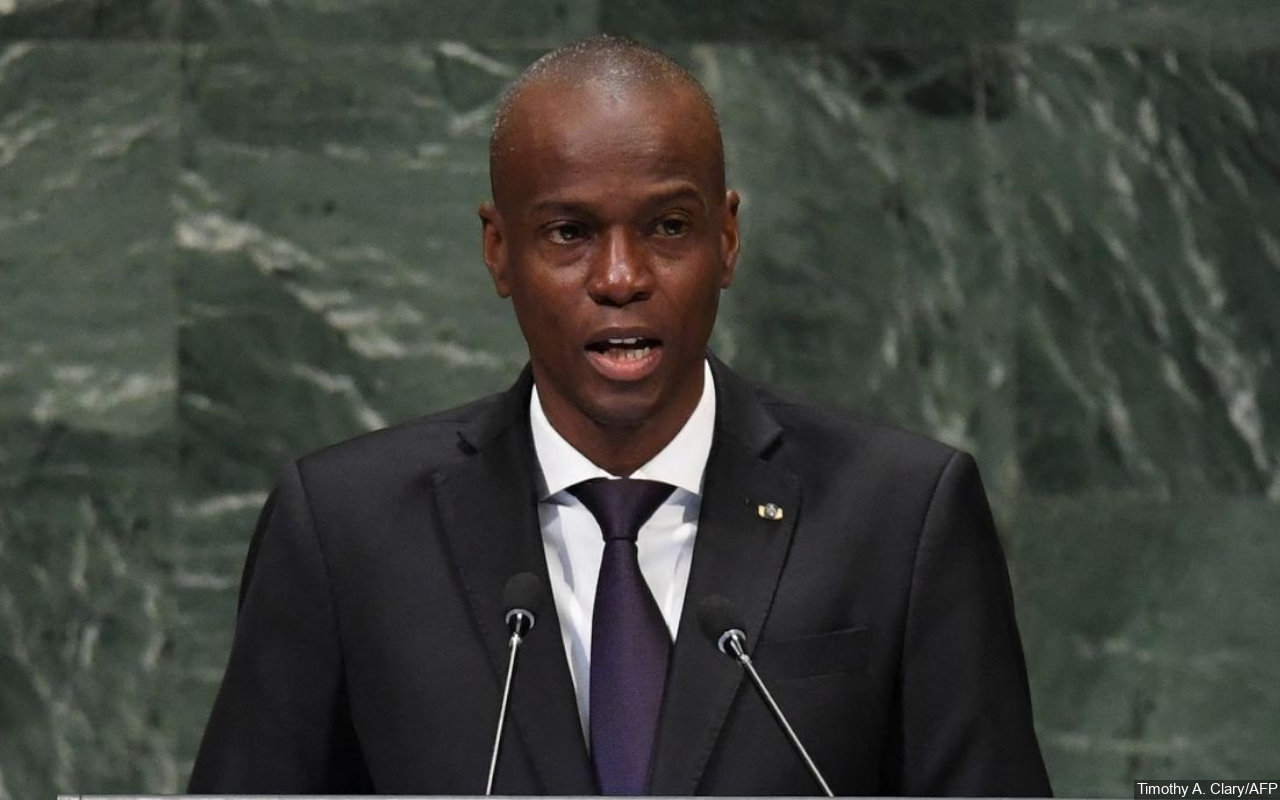 Polisi Tangkap Pejabat Keamanan Atas Kasus Pembunuhan Presiden Haiti