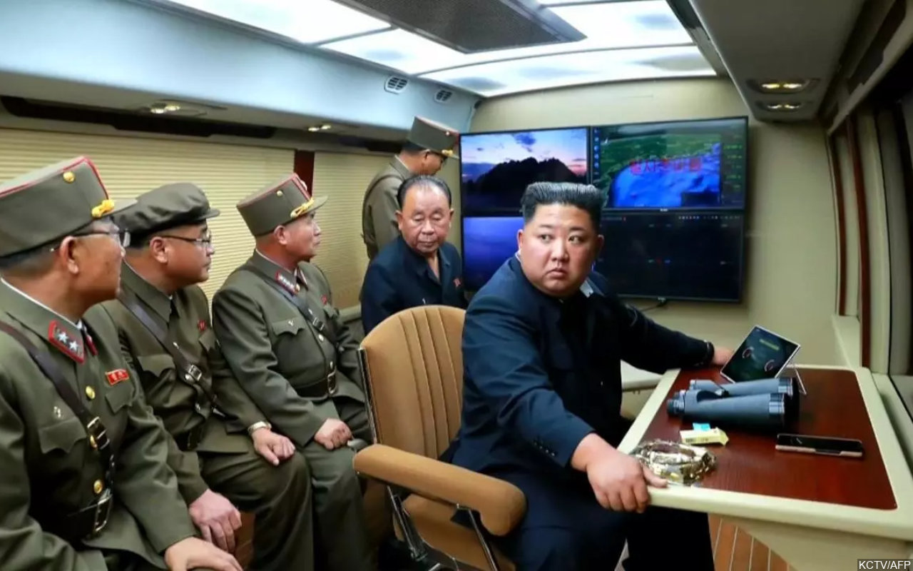 Sempat Bersitegang, Korea Selatan Dan Utara Sepakat Buka Komunikasi Lagi Untuk Pulihkan Hubungan