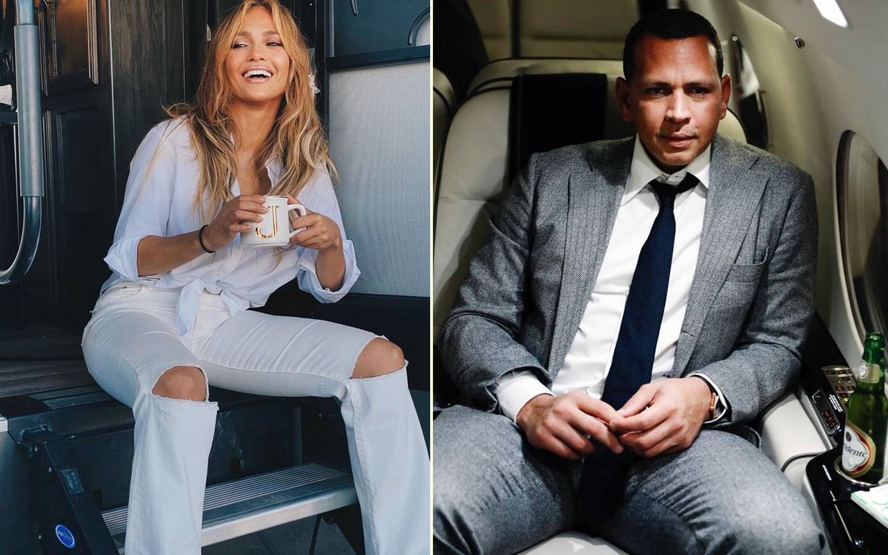 Jennifer Lopez Liburan Ke Prancis Bareng Ben Affleck, Alex Rodriguez Ada Di Tempat Yang Sama?