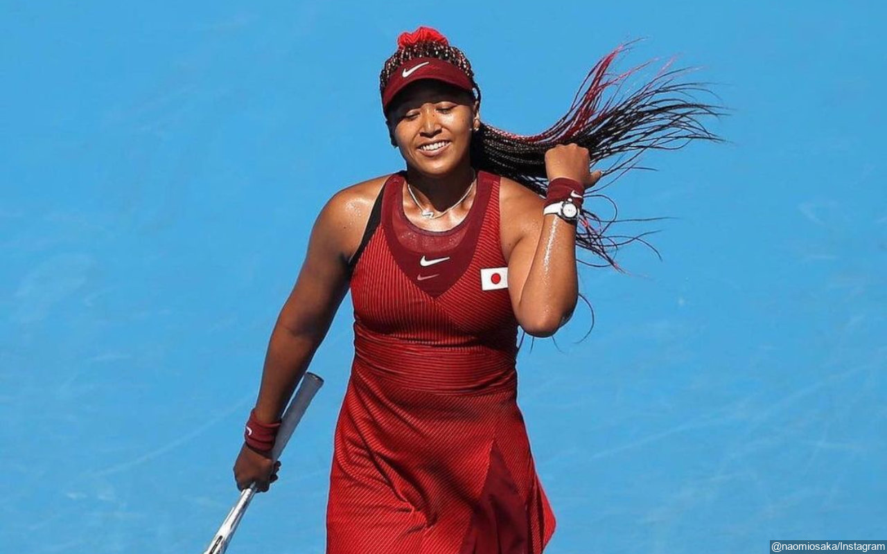 Petenis Tingkat 2 Dunia Naomi Osaka Berhasil Dikalahkan Atlet Peringkat 42 Di Olimpiade Tokyo 2020