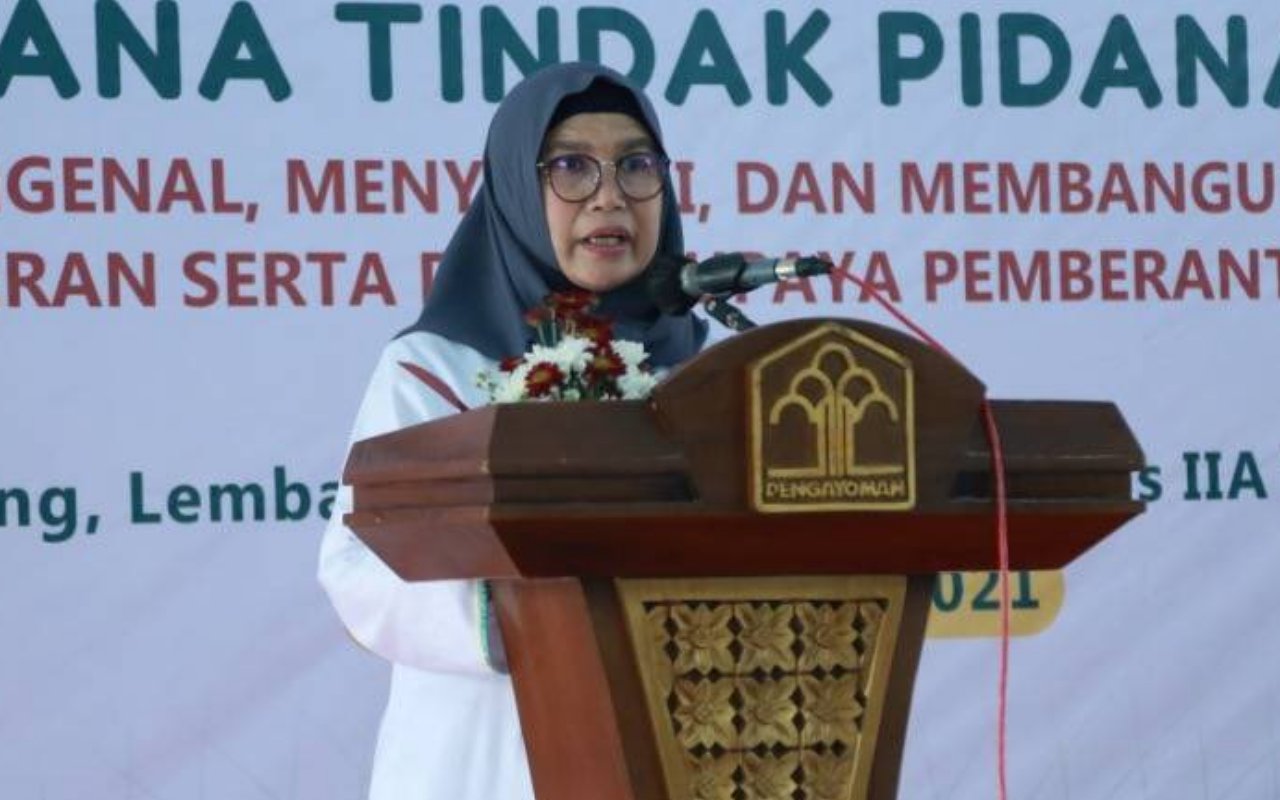 Dewas KPK Usut Pelanggaran Kode Etik Lili Pintauli, Pekan Depan Akan Gelar Sidang