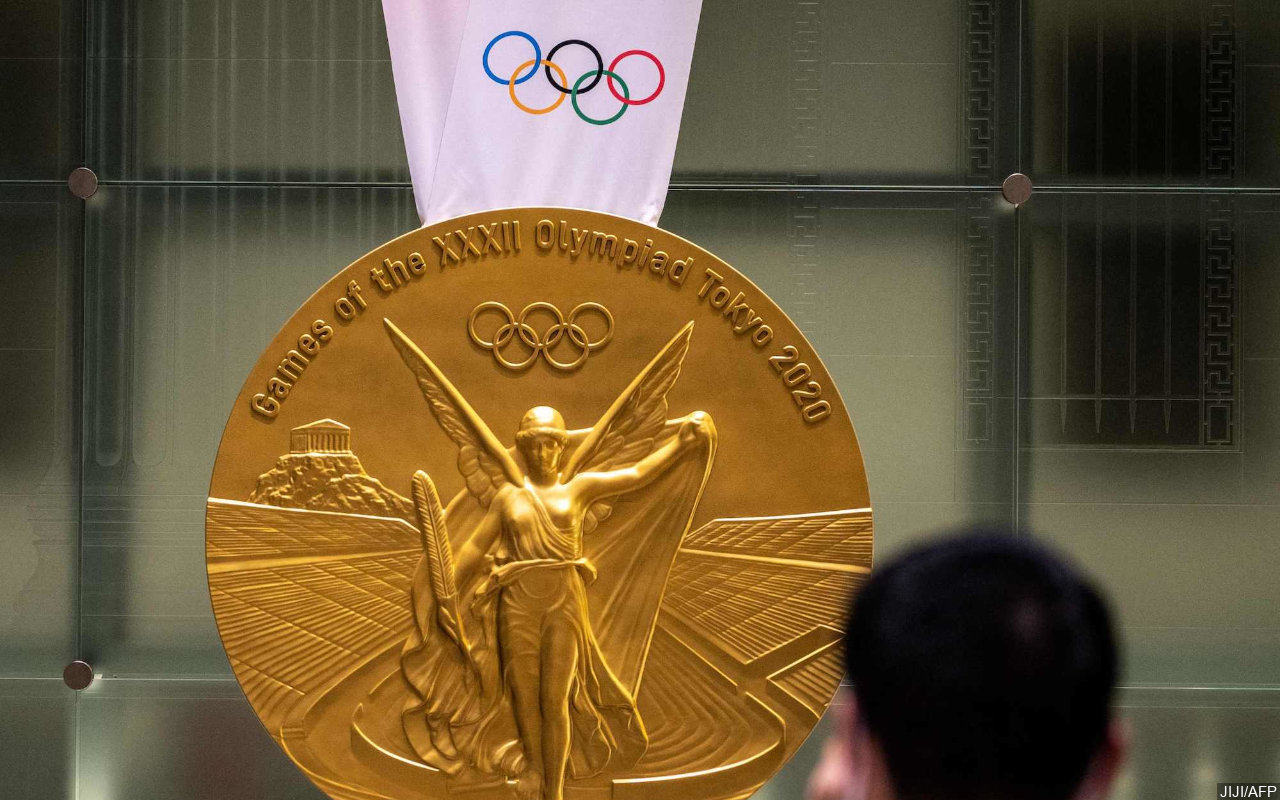 Olimpiade Baru Digelar 4 Hari, Tokyo Catat Rekor Kasus Harian COVID-19 Tertinggi
