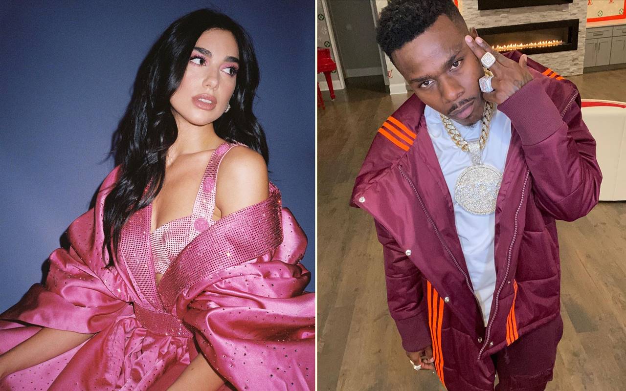 Dua Lipa Ikut Bersuara Usai Rapper DaBaby Dikecam Atas Pernyataannya Tentang HIV/AIDS