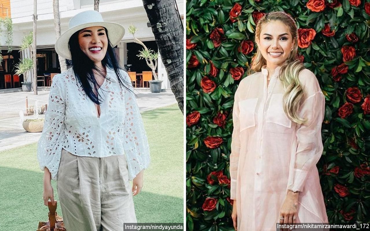 Sindir Isi Rekaman Nindy Ayunda, Nikita Mirzani dan Anak Malah 'Dihujat' di Grup WA Sahabat?