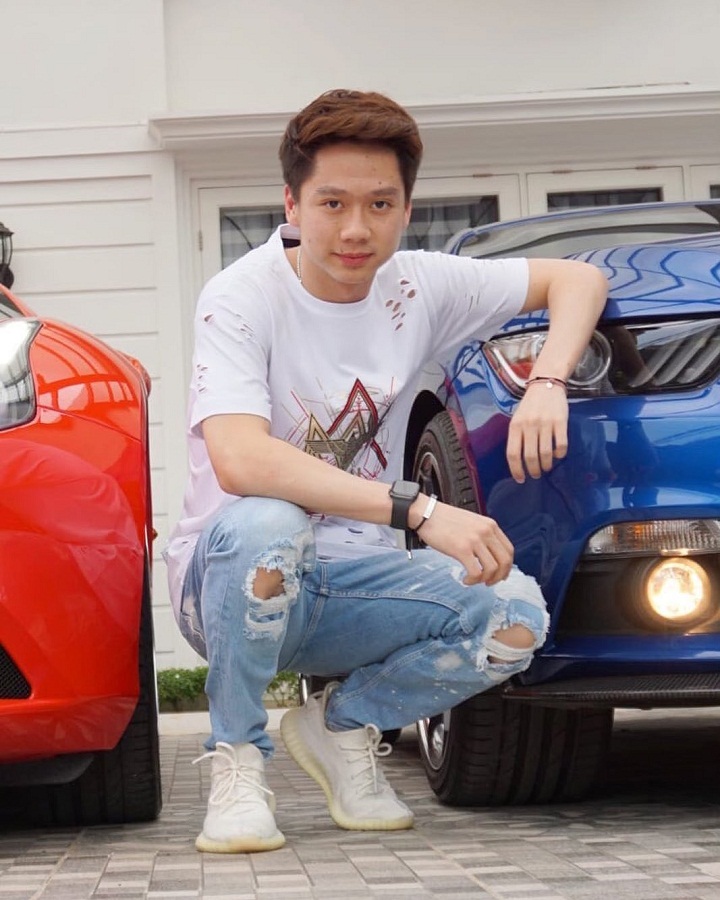 Kevin Sanjaya