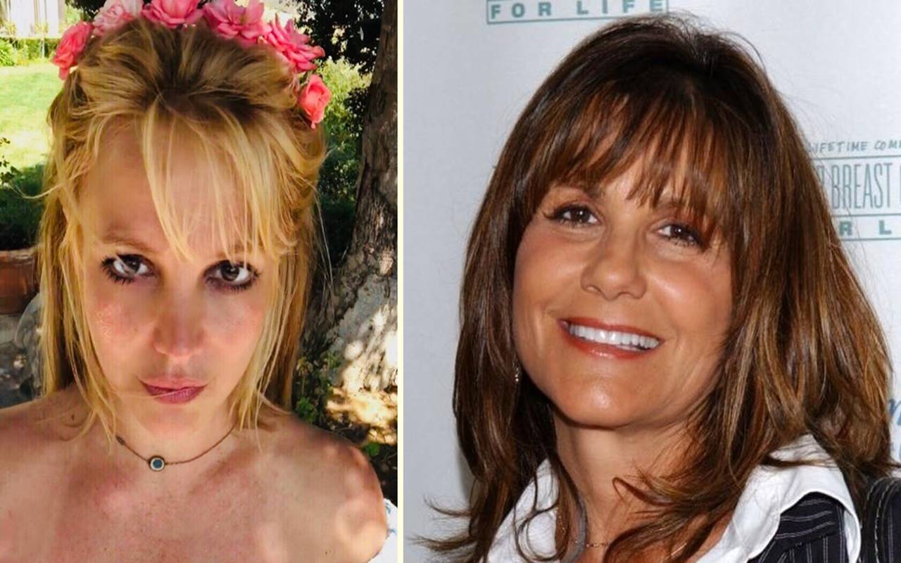 Ibunda Britney Spears Siap Bantu Sang Putri Lawan James Spears Di Pengadilan