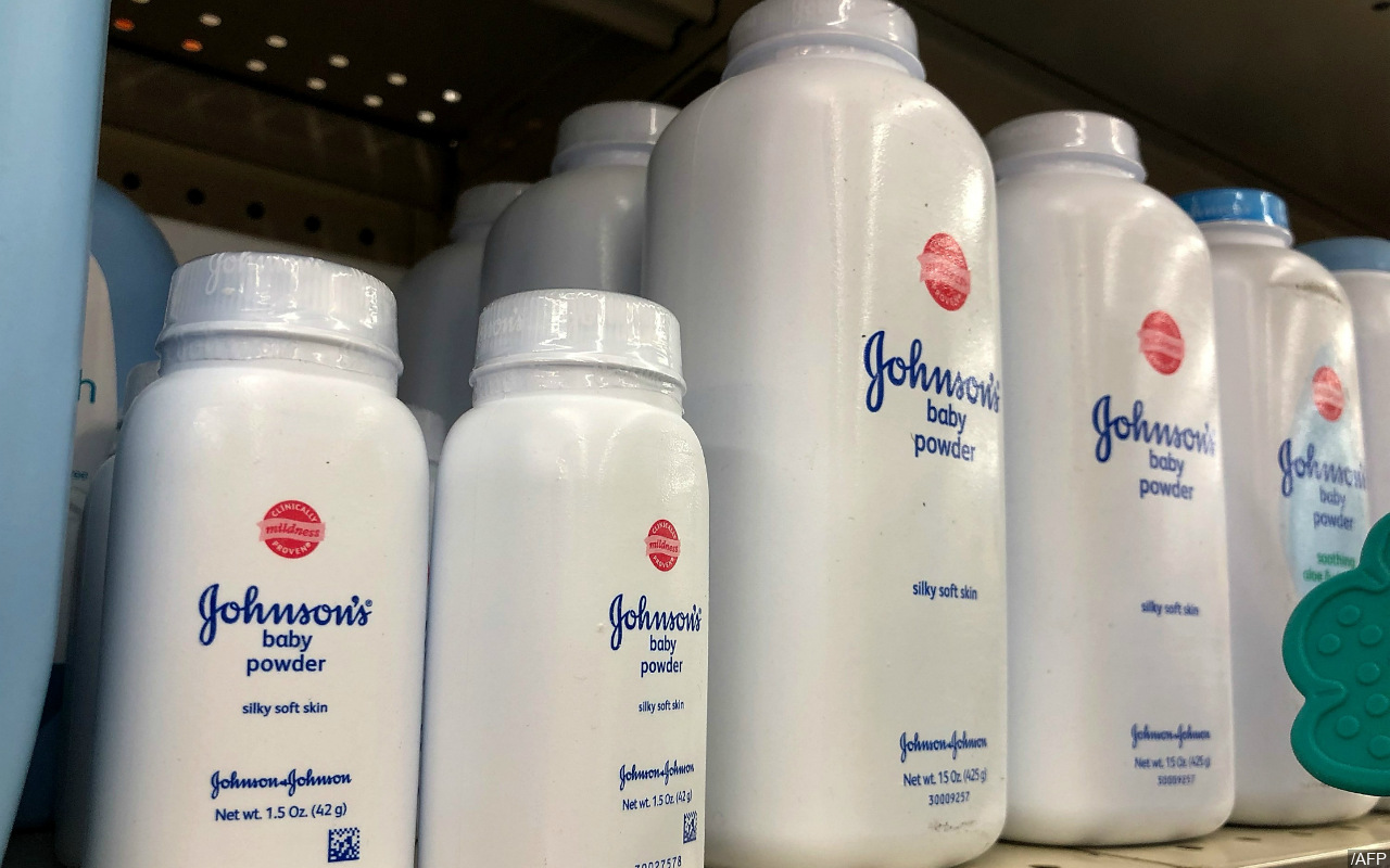 Johnson & Johnson Dituntut Organisasi Wanita Kulit Hitam Terkait Produk Bedak Bayi