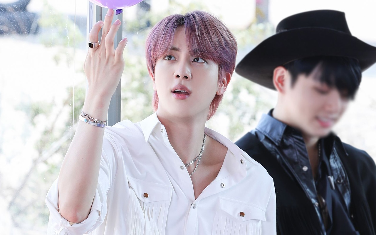 Bakal Jadi Paman, Jin BTS Beri Nama Panggilan Ini untuk Calon Keponakan