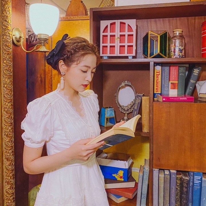 Cantik Bak Putri, Visual Yeri di Teaser Comeback Red Velvet Tuai Pujian Selangit