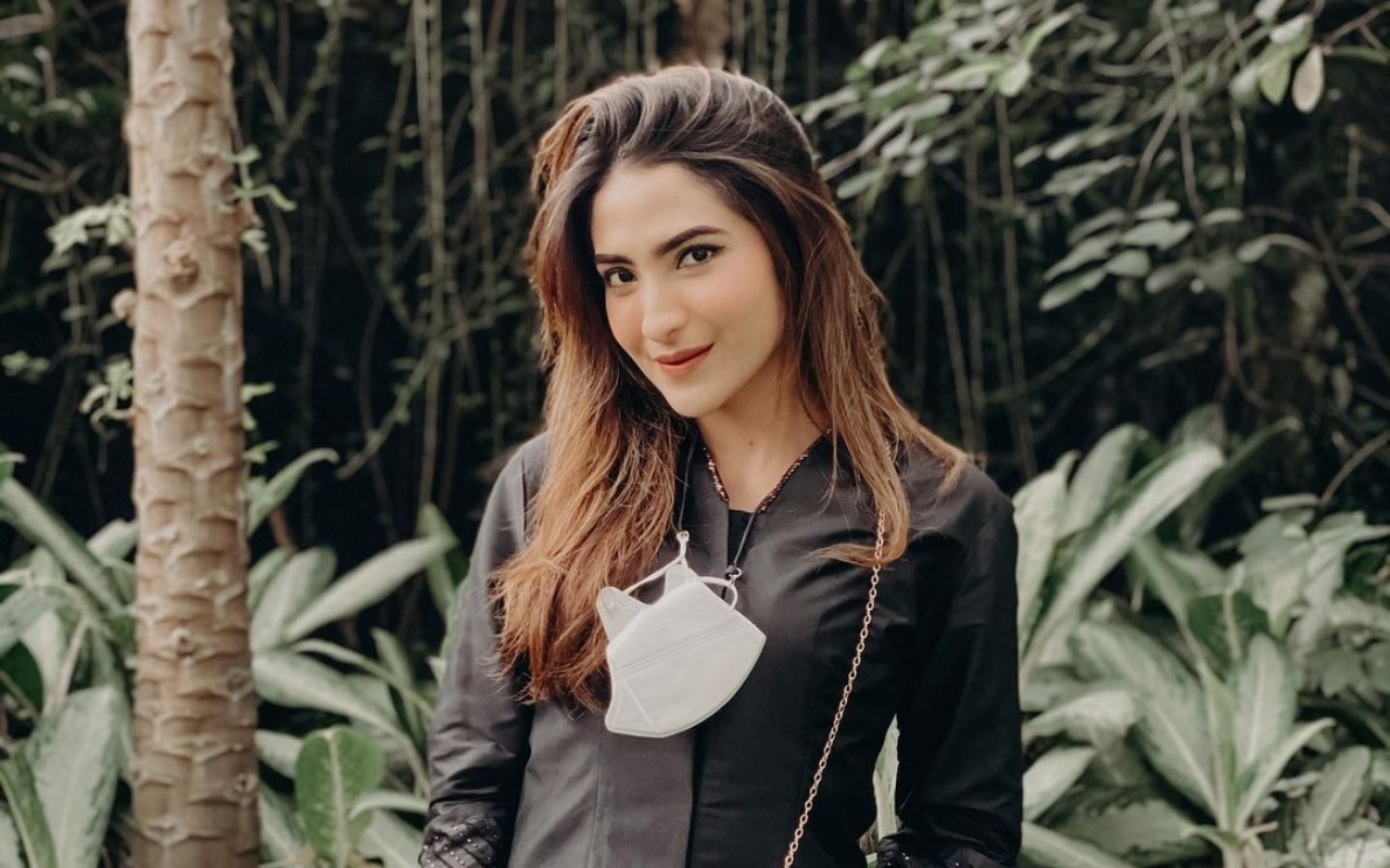 7 Potret Shirin Safira, Bintang FTV Yang Viral Karena Tudingan Isu Pelakor