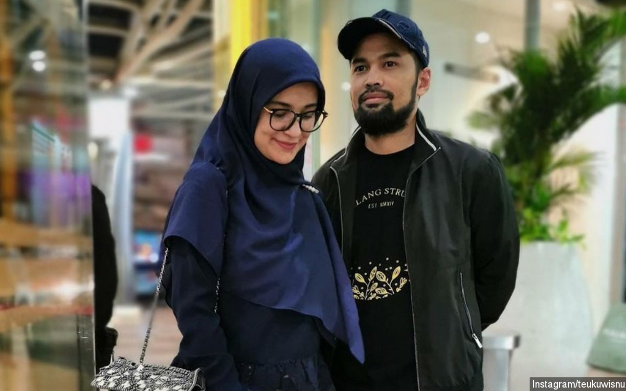 Shireen Sungkar Ultah, Teuku Wisnu Bahas Perjuangan Luar Biasa Temani Anak Sekolah Online