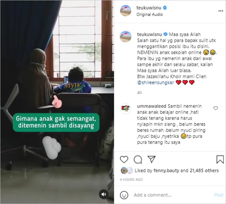 Teuku Wisnu