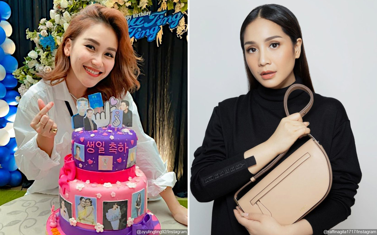 Ayu Ting Ting Dicibir Tiru Nagita Slavina Saat Pamer Dance Ini, Fans
