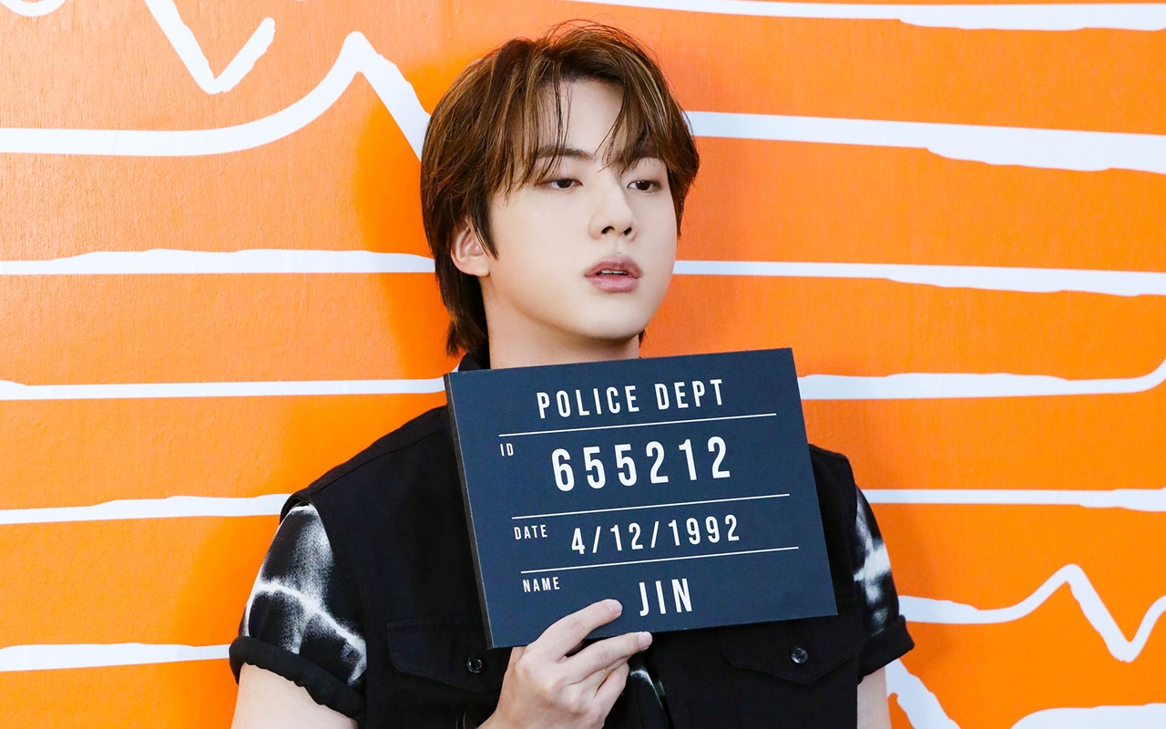 Jin BTS Buka-Bukaan Soal Depresi dan Kesulitan Psikologis dalam Lagu 'Abyss'