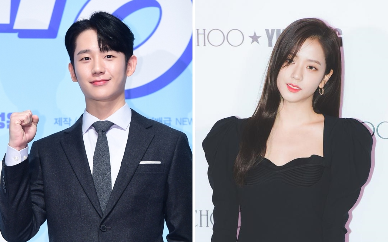 'Snowdrop' Jung Hae In dan Jisoo BLACKPINK Rampung Syuting, Tuai Respon Nyinyir