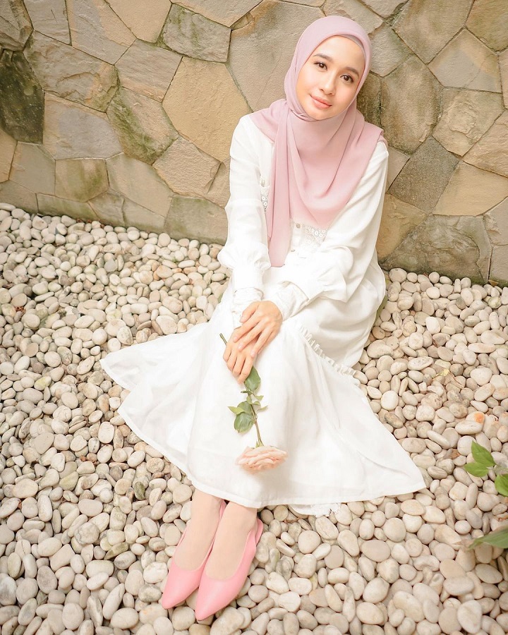 Padukan Warna Kalem 