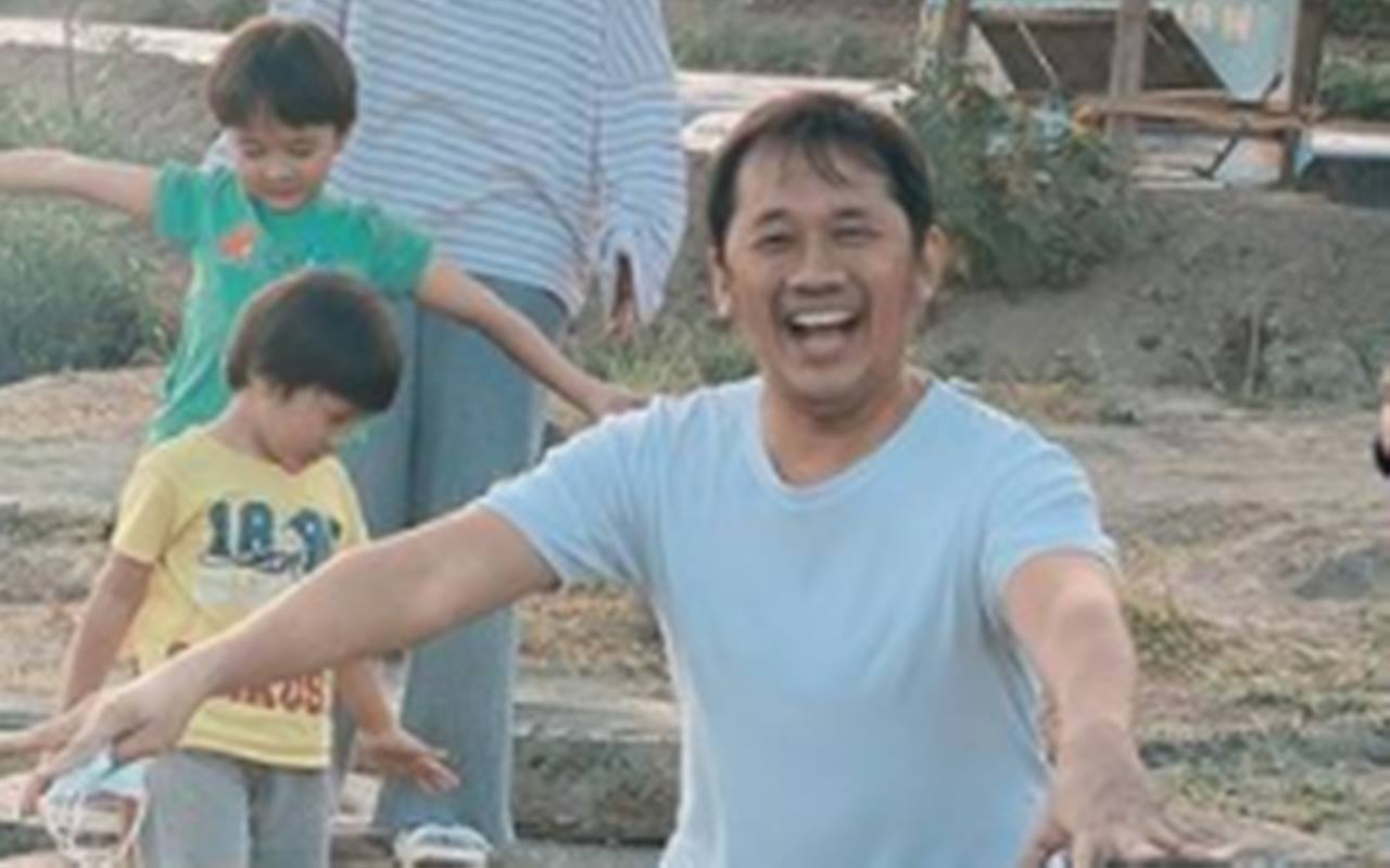Alami Post Covid-19 Syndrome, Hanung Bramantyo Merasa Terbuang Hingga Nangis