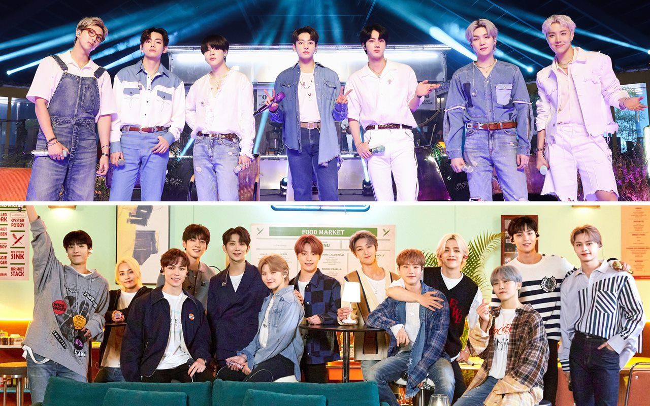 Hanya 5 Grup K-pop Ini yang Lewati 7 Tahun dan Perpanjang Kontrak Tanpa Kehilangan Member Asli