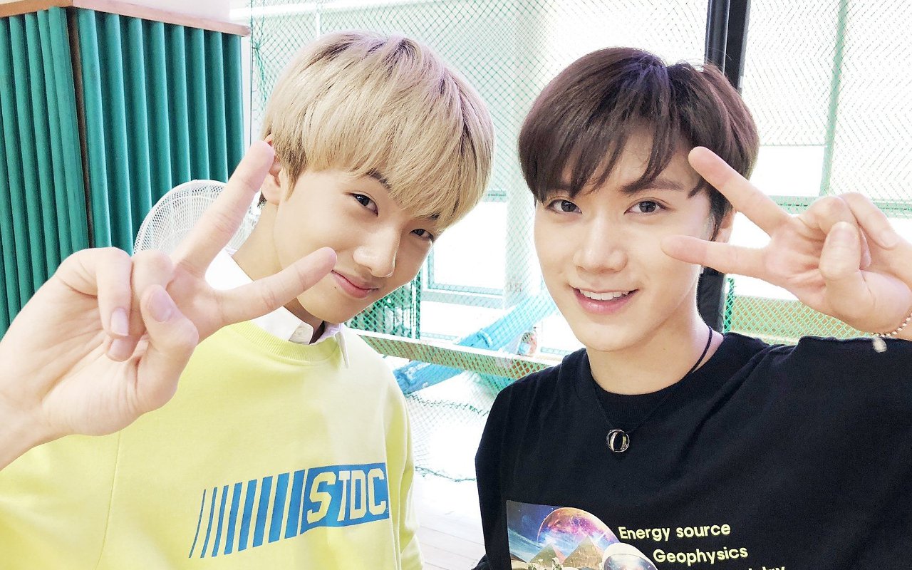 Jisung NCT Sebut Ten Layak Ikut Olimpiade 2024 untuk Cabang Baru Ini