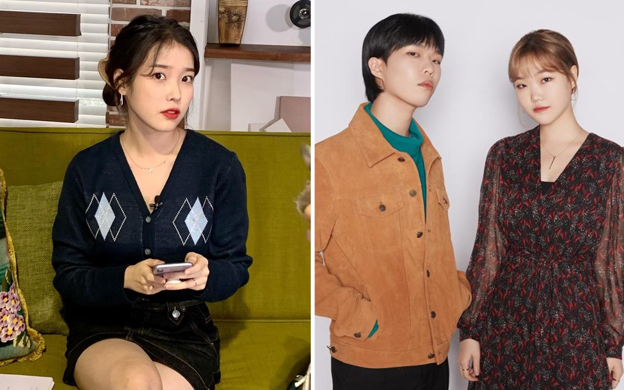 IU Jadi Penengah Saat Lee Chanhyuk dan Lee Soo Hyun AKMU Bertengkar