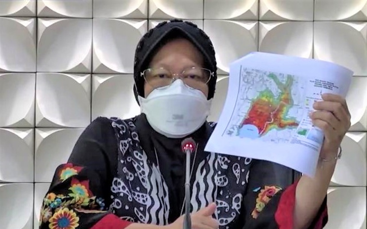 Mensos Risma Temukan Nilai Bansos Dipotong Rp 23 Ribu Kala Sidak ke Tangerang