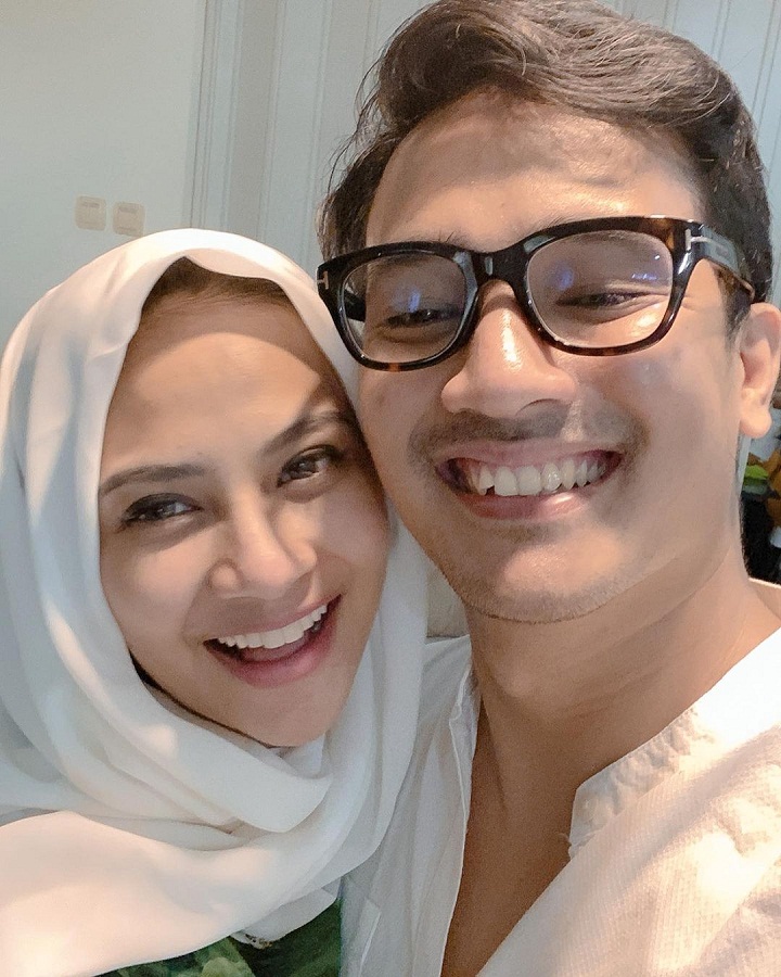 Vanessa dan Bibi sempat Nikah siri 