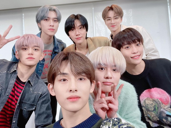 Kompak Bersama WayV!