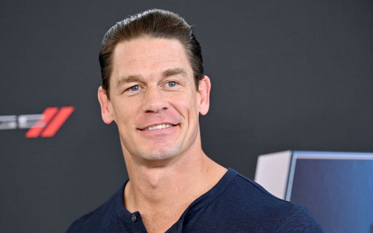 John Cena Ungkap Perjalanan Jadi Pegulat Pro, Berawal dari Kesal Sering Dipukuli Saat Masih Kecil